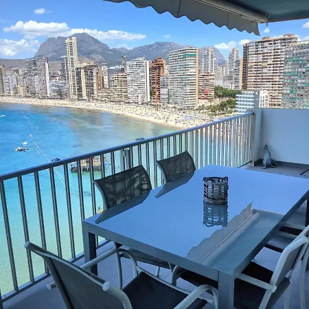 Paloma Dream Apartment Benidorm Exterior photo